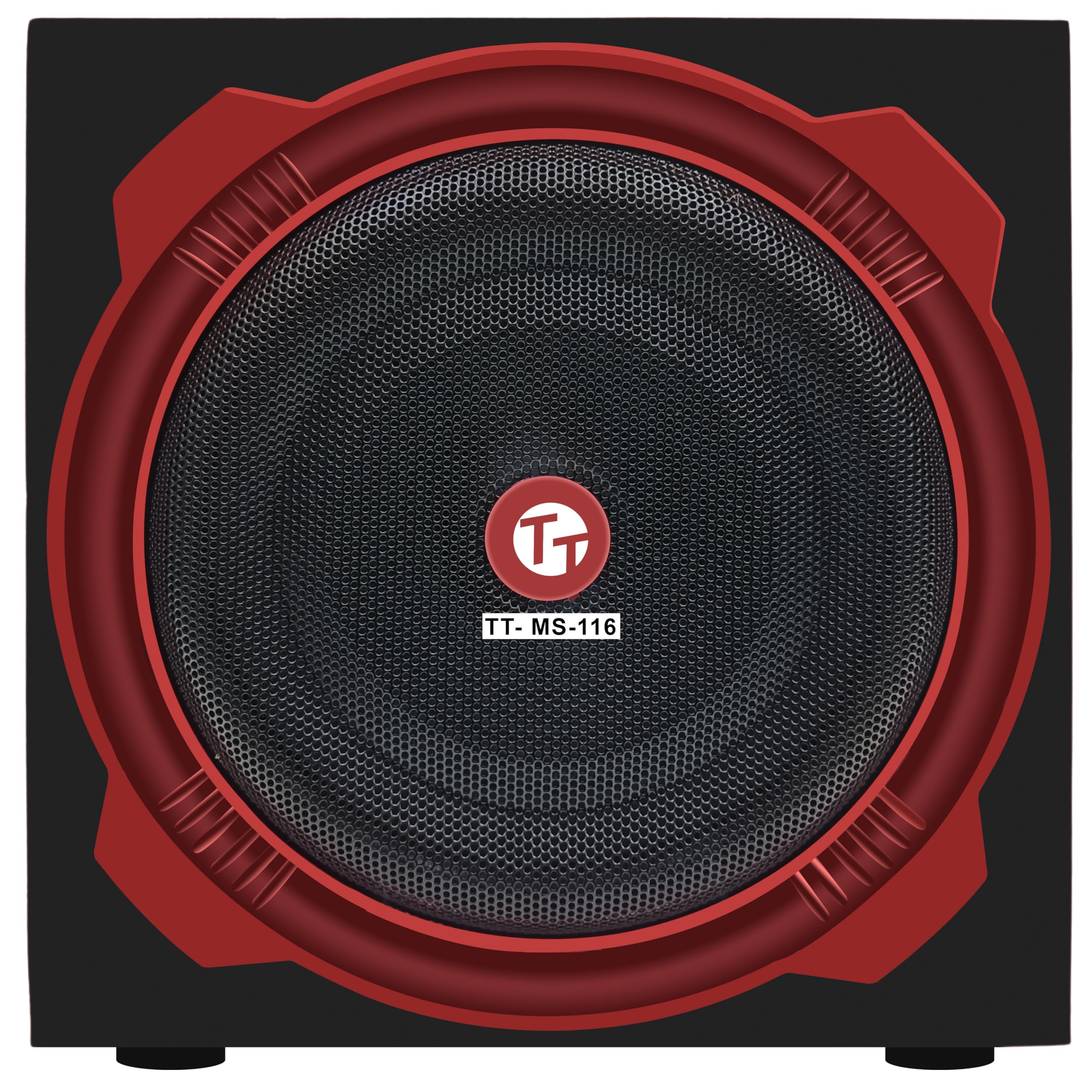 Target TT-MS-116 HI-FI Sound Multimedia Speaker (1 NOS) 10" with TWEETERS @ 100 WATTS RMS (B0DDPZ2JL1) Amazon Price History, Amazon Price Tracker