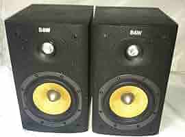 B&W DM600 S3 シリアル連番 B&W DM600 S3 with cealing/wall adjustable mounts | AVS Forum
