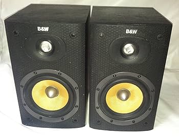 Amazon.co.jp: B&W Bowers & Wylkins DM600 S3 ブックシェルフ