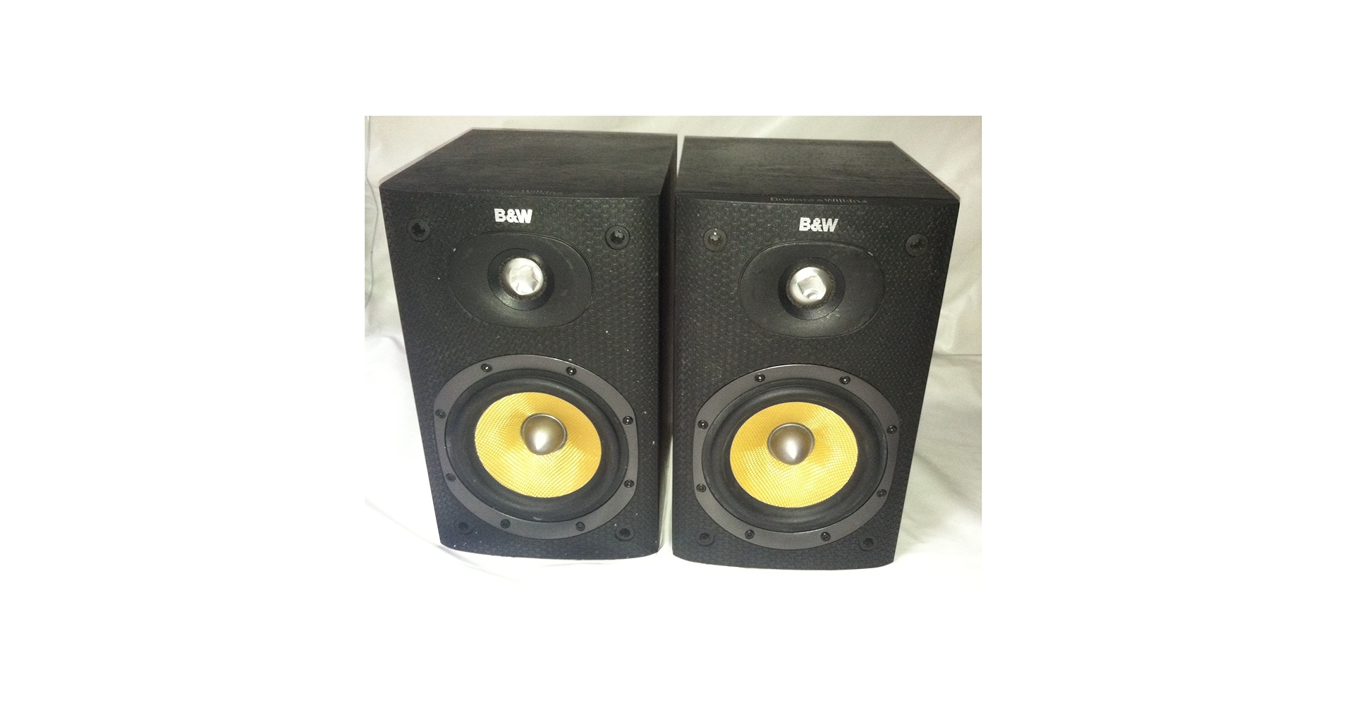 B&W dm600 s3 美品美品 ブックシェルフスピーカー 交渉可能 Amazon.co.jp: B&W Bowers & Wylkins DM600 S3 ブックシェルフ