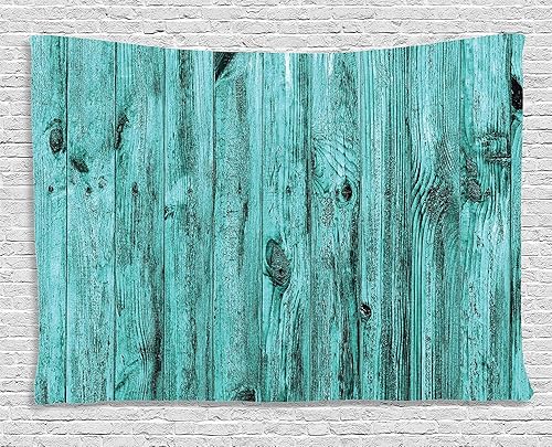 Tapices de la colección de decoraciones para casa Ambesonne, para colgar en la pared de la recámara, la sala varios colores