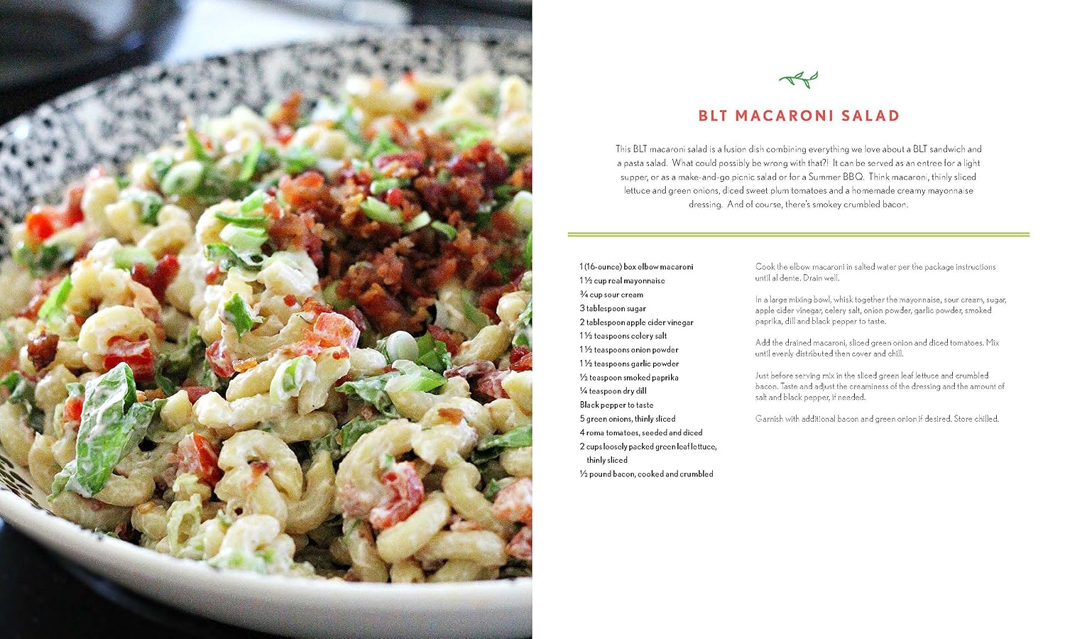 Melissa's Southern Cookbook: Tried-and-True Family Recipes