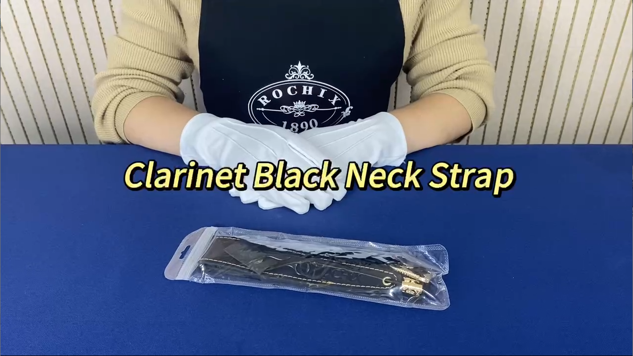 Amazon.com: Clarinet Black Neck Strap,Oboe Neck Strap,Super fiber