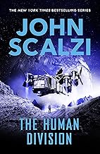 Cover of The Human Division: Military Science Fiction Adventure (Old Man's War Book 5)