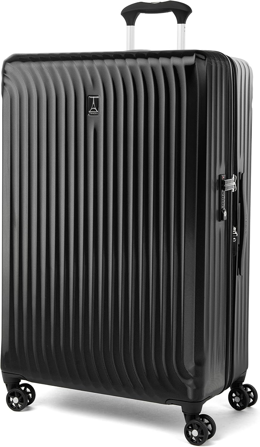 Travelpro Maxlite Air Checkin Suitcase 8 Wheels 30x19x12 Inches Rigid
