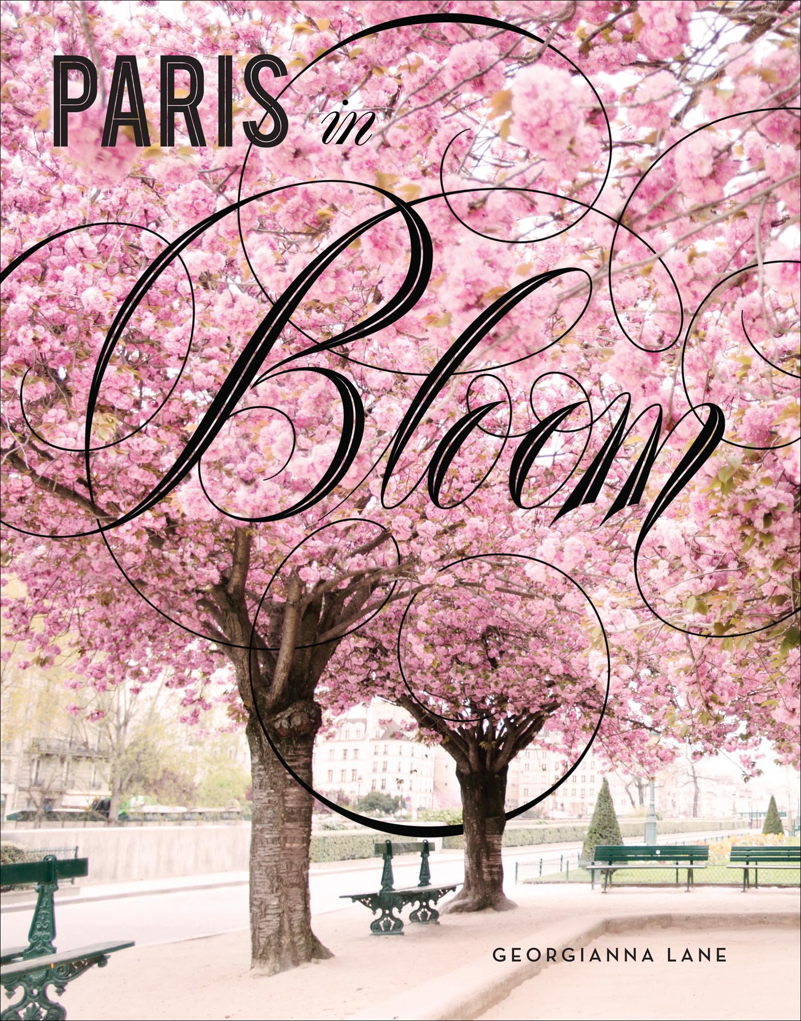 Paris in Bloom Kindle Edition