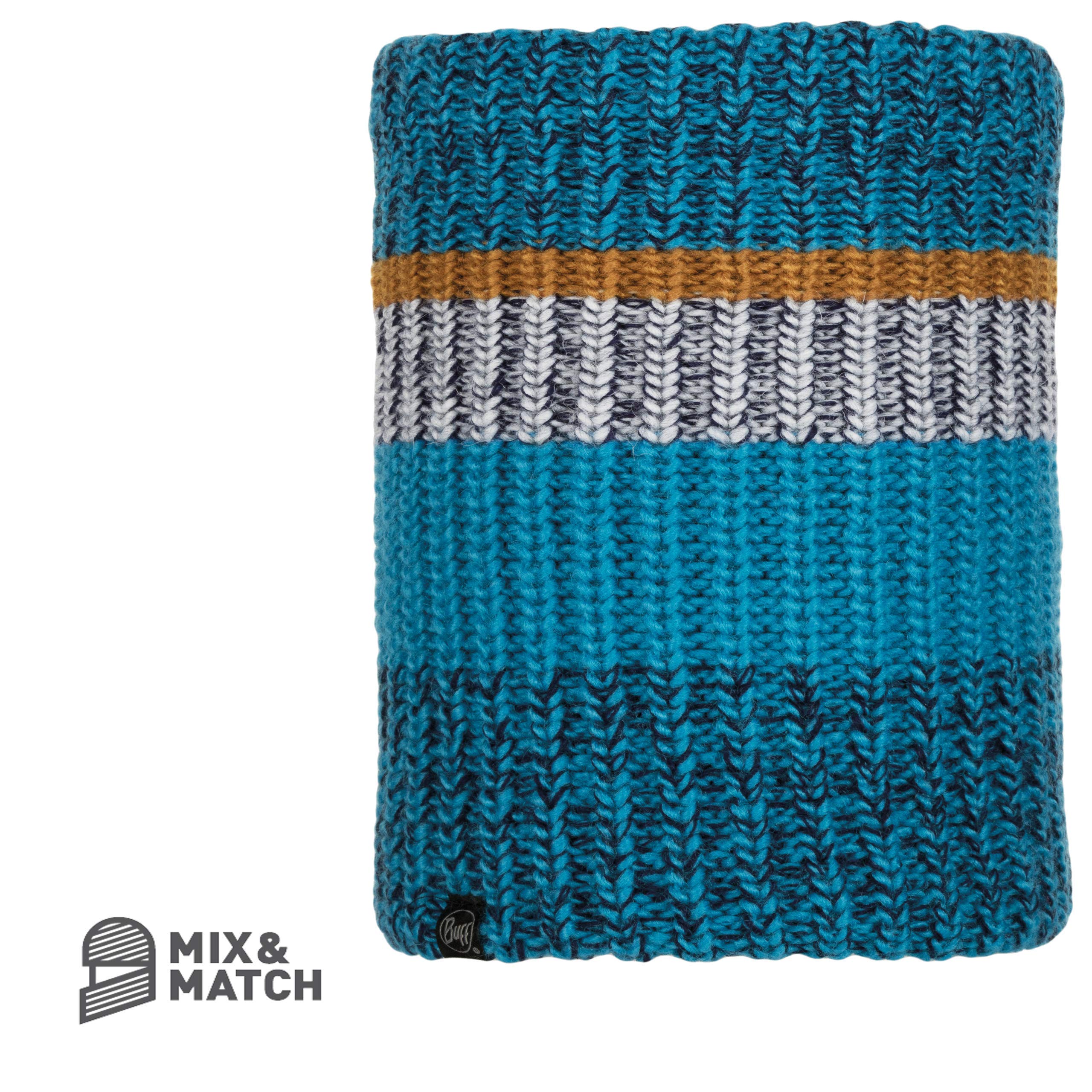 Buff Knitted & Polar Neck Warmer Stig