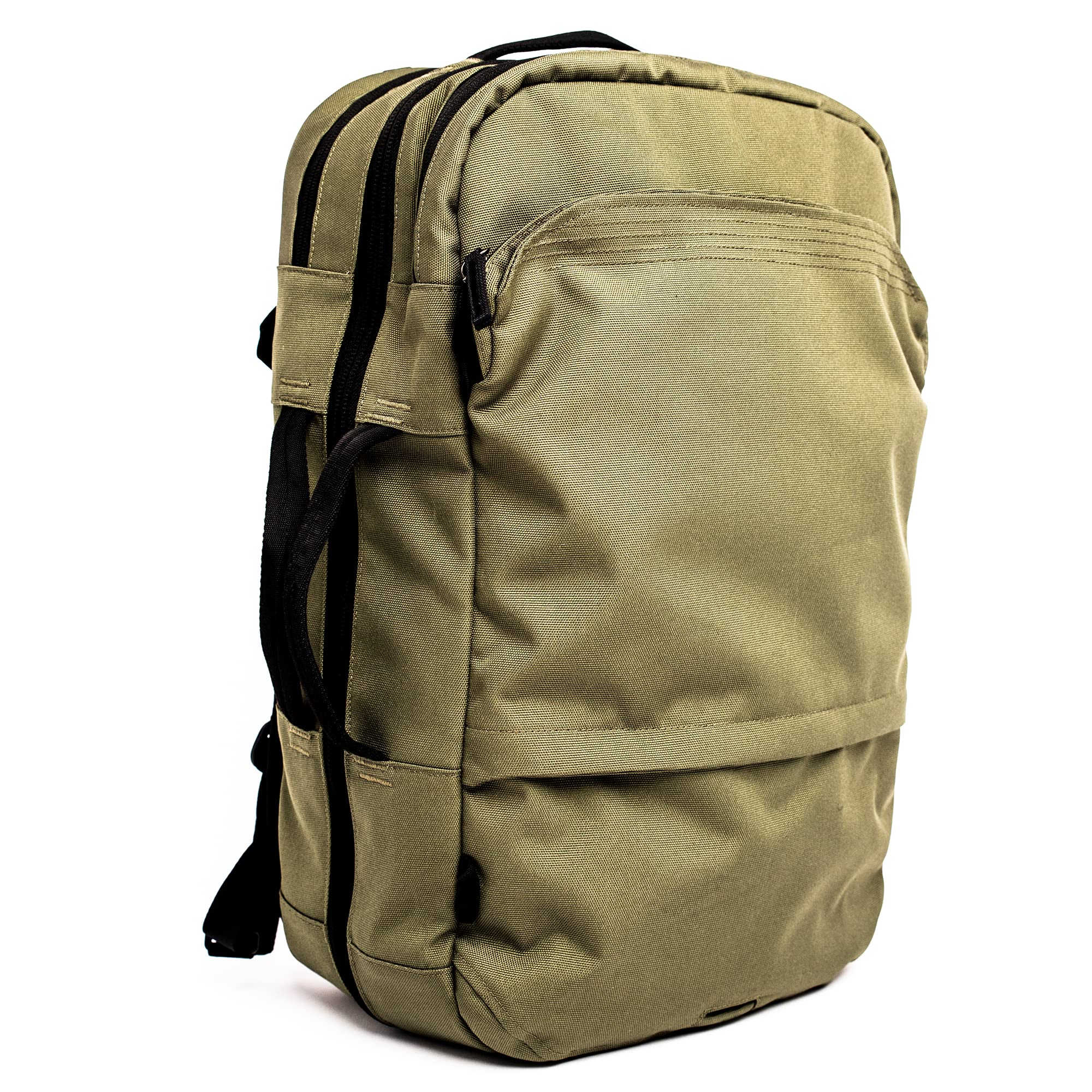 Pakt Travel Backpack, Green, Large, Travel Backpacks