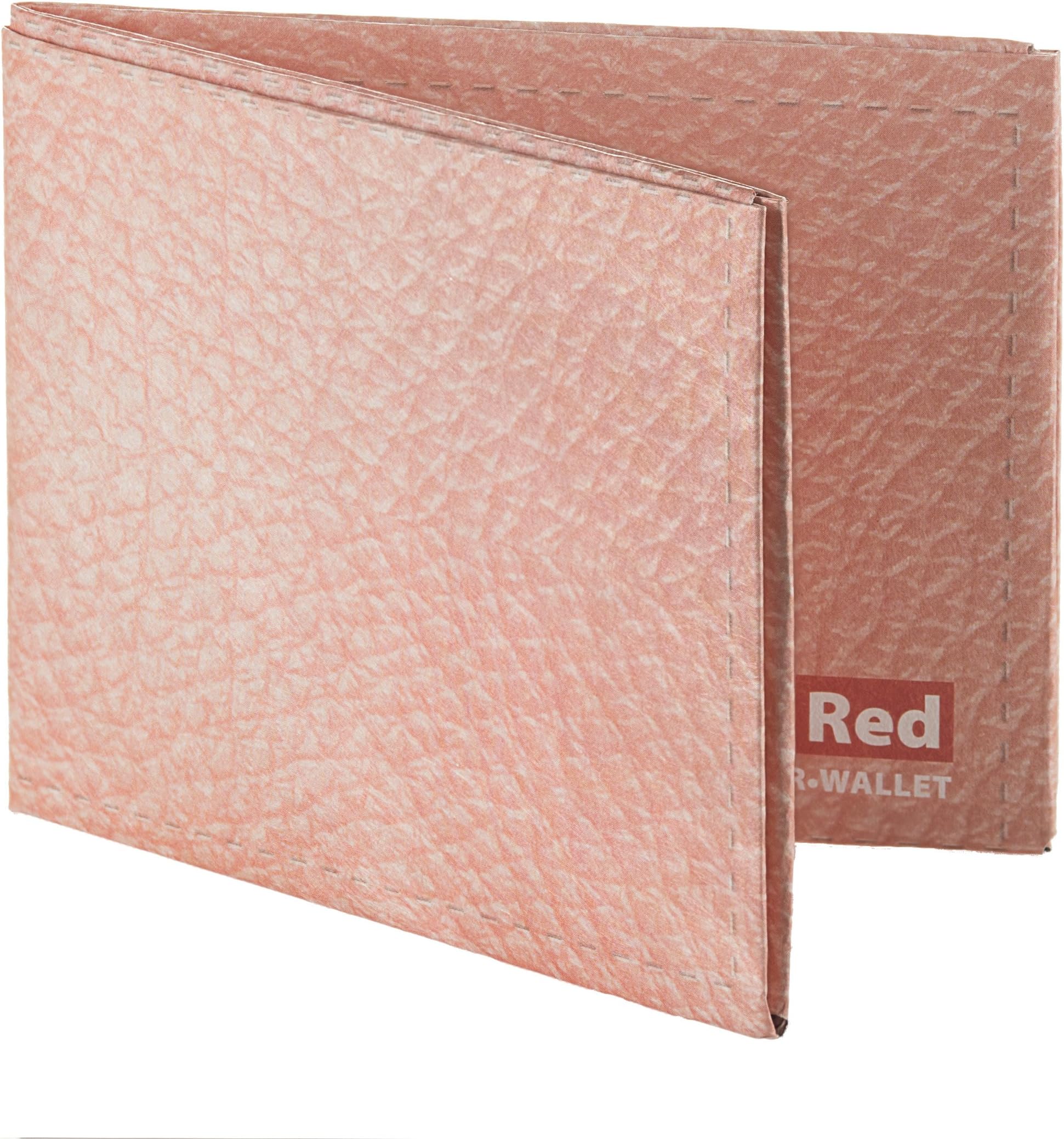 Tyvek Credit Card Protector Wallet - RFID Blocking Wallet