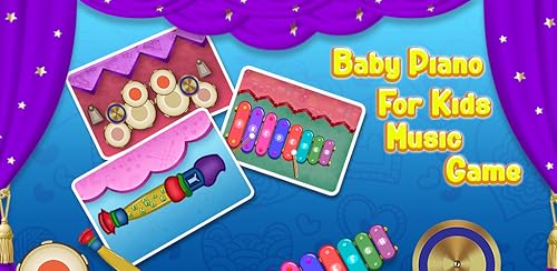 Baby Piano - Nursery Rhymes & Musical Instruments