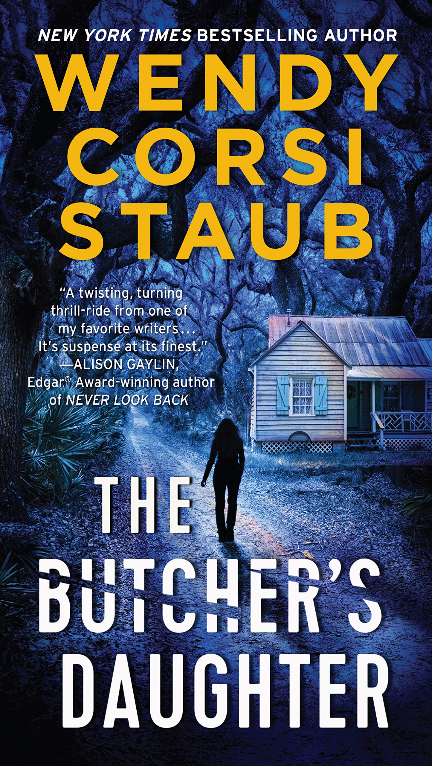 The Butcher's Daughter: A Foundlings Novel