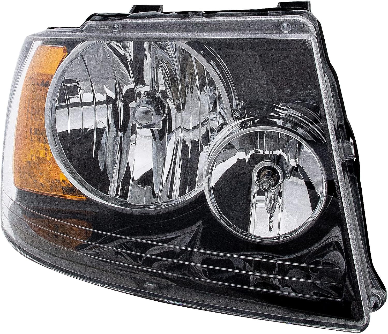 Dorman 1591117 Passenger Side Headlight Assembly Compatible with Select Ford Models
