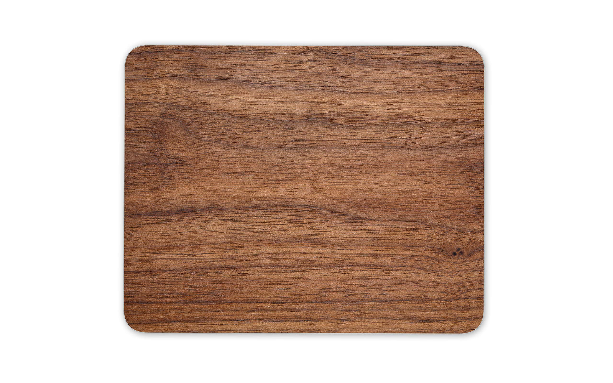 Destination Vinyl LtdDark Brown Wood Mouse Mat Pad - Oak Men's Carpenter Joiner Computer #15765