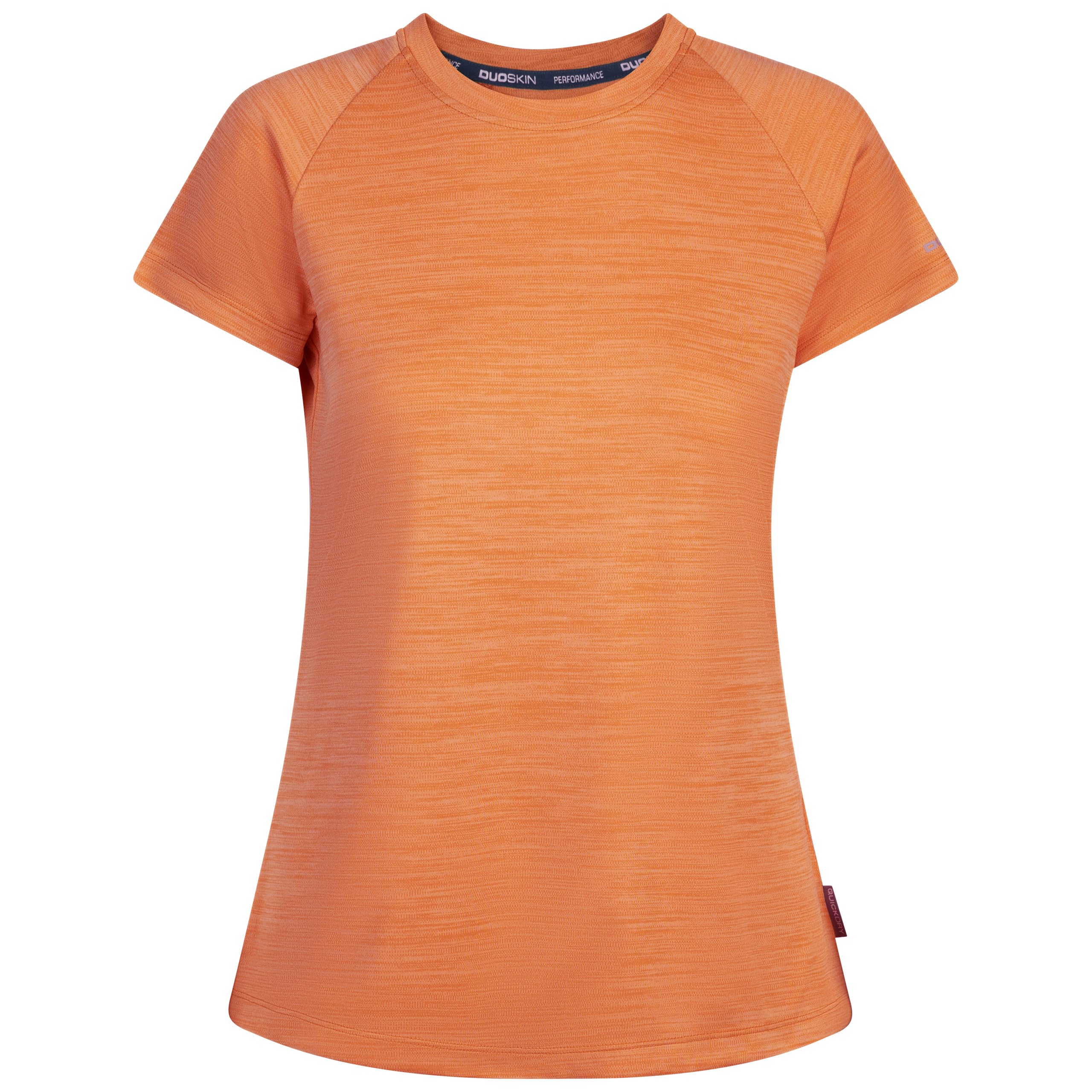 Trespass Women's Orange Active Top Vickland