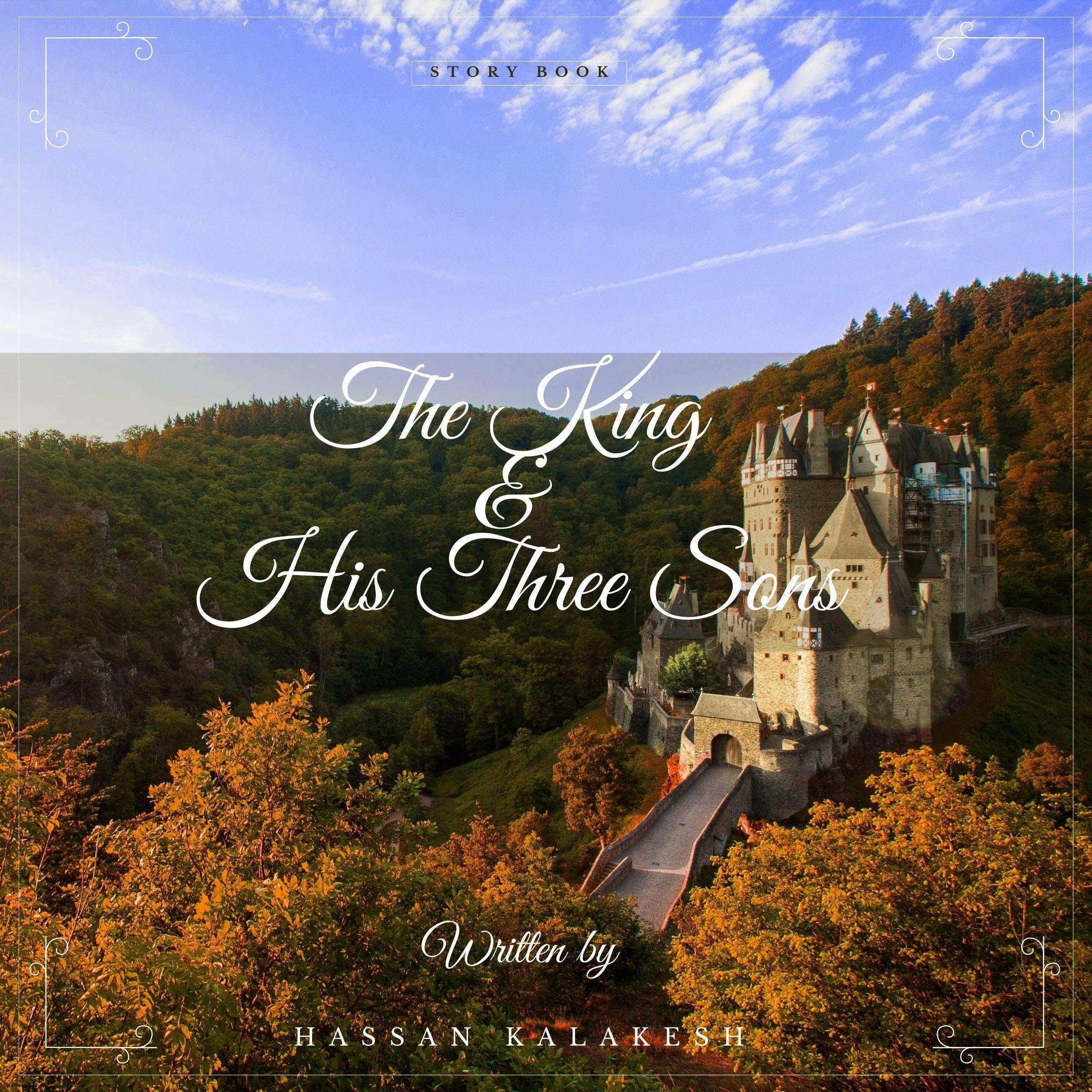 The King and His Three Sons