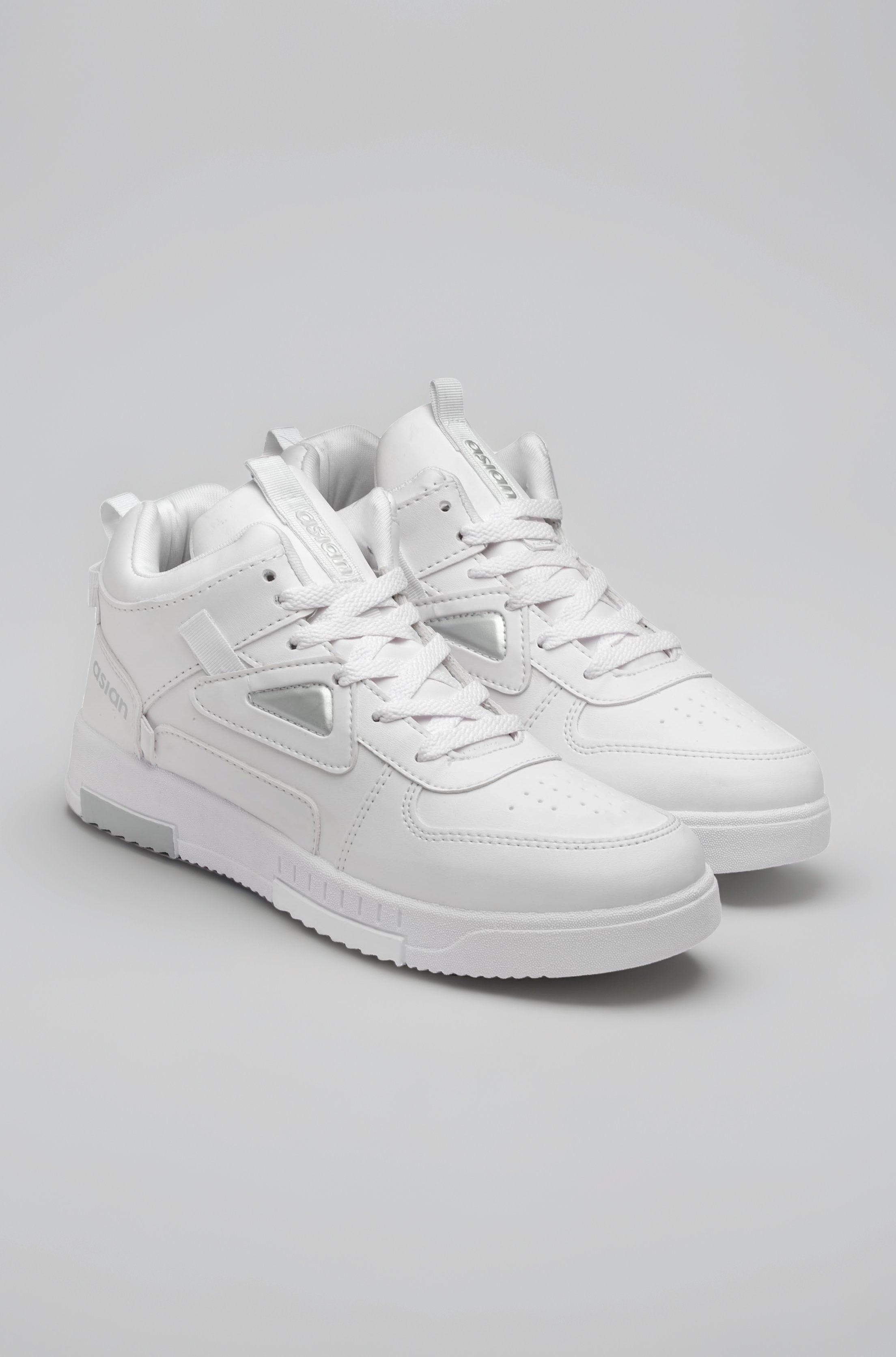 Men's TARZAN-11 Casual Sneaker Shoes with Synthetic Upper Lightweight Comfortable Mid Top Sneaker Shoes for Men's & Boy's