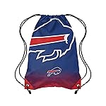 FOCO Buffalo Bills NFL Gradient Drawstring Backpack