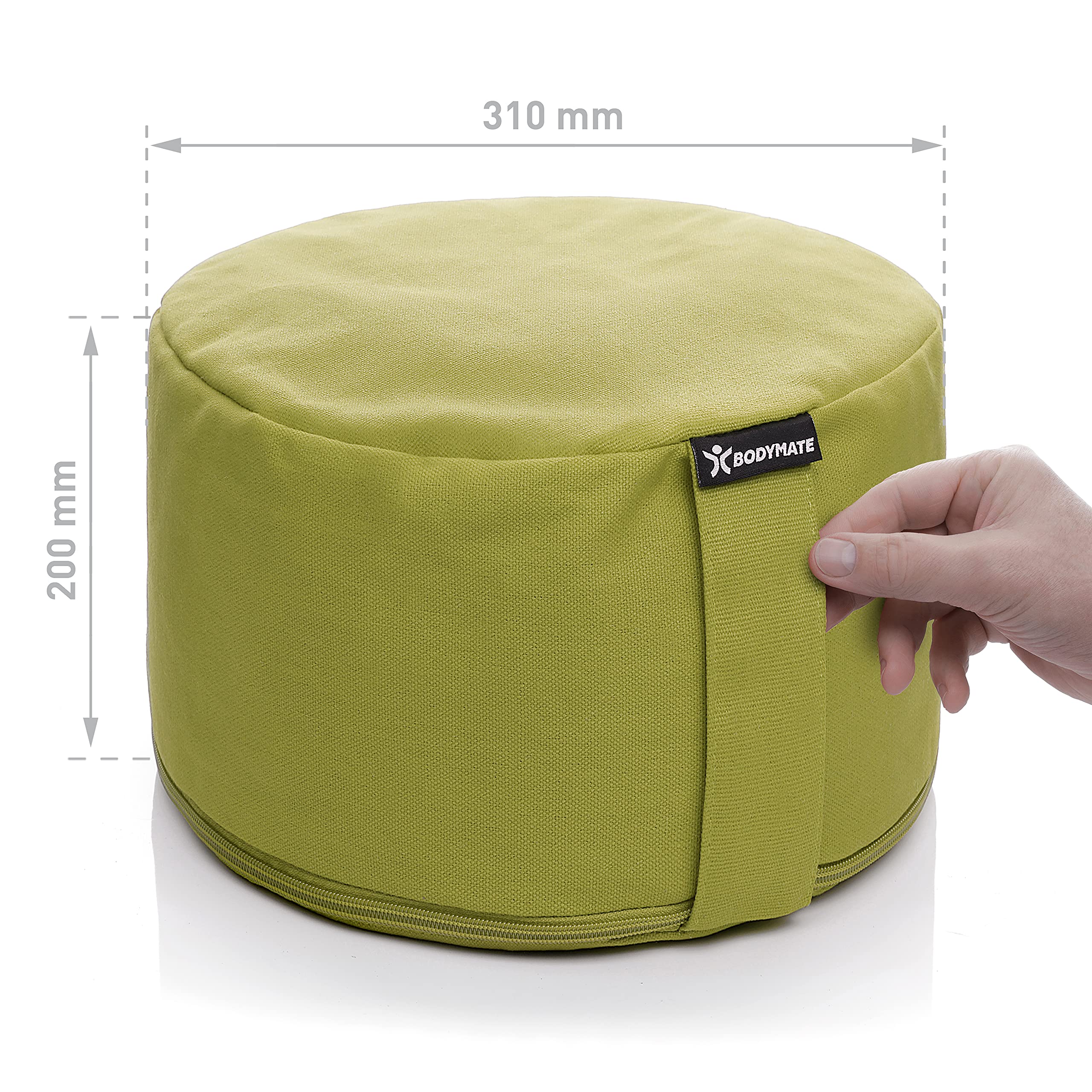 Compra Cuscino Da Meditazione Yoga Di Yogistar - Foto 2