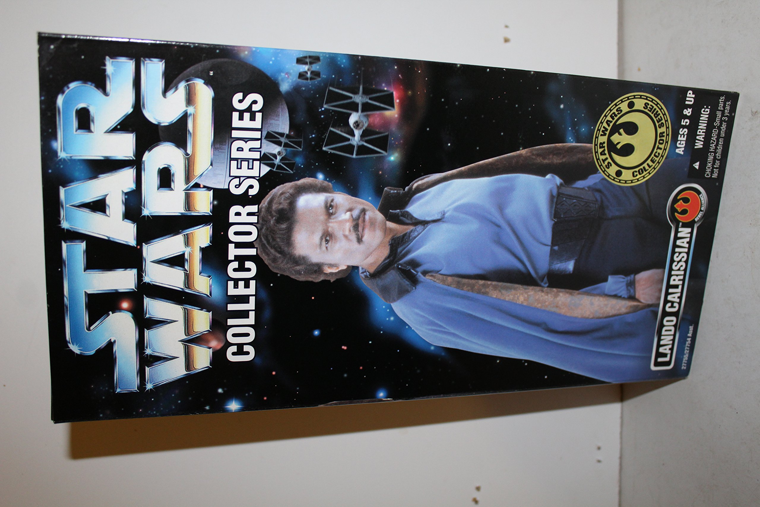 star wars collector series lando calrissian