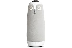 Meeting Owl 3: The Premier 360-Degree Conference Room Camera