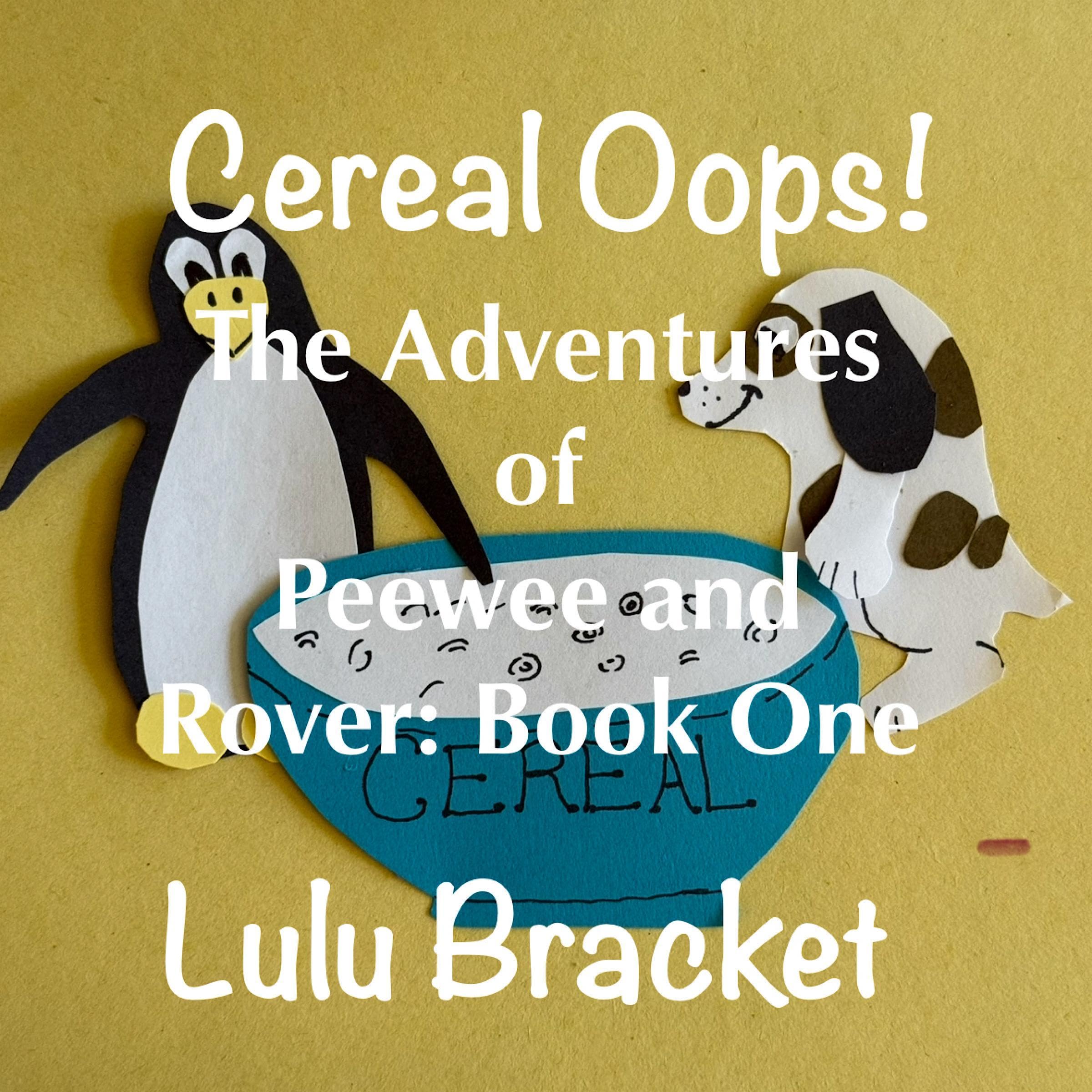 Cover art for Cereal Oops!
