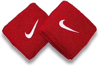 NIKE ナイキ スウィッシュ リストバンド NNN04 (601-バーシティーレッド)