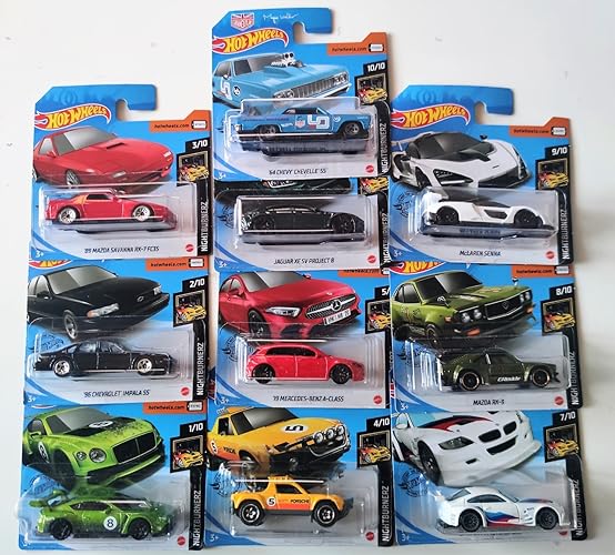 Amazon | 【Amazon.co.jp限定】ホットウィール(Hot Wheels) ミニ