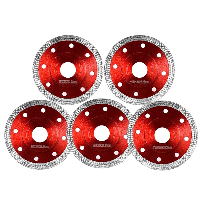 Buy Kitmose 4.5 inch Super Thin Diamond Tile Blade Porcelain Saw Blade