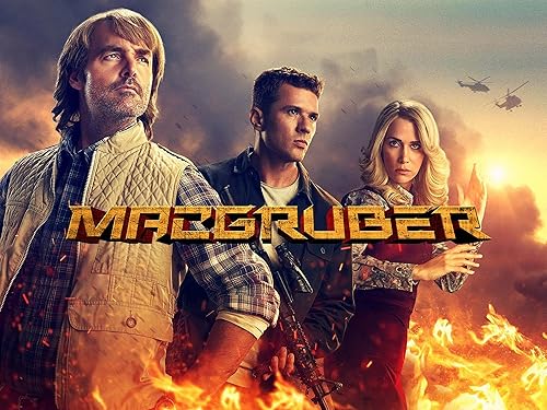MacGruber (TV Series)