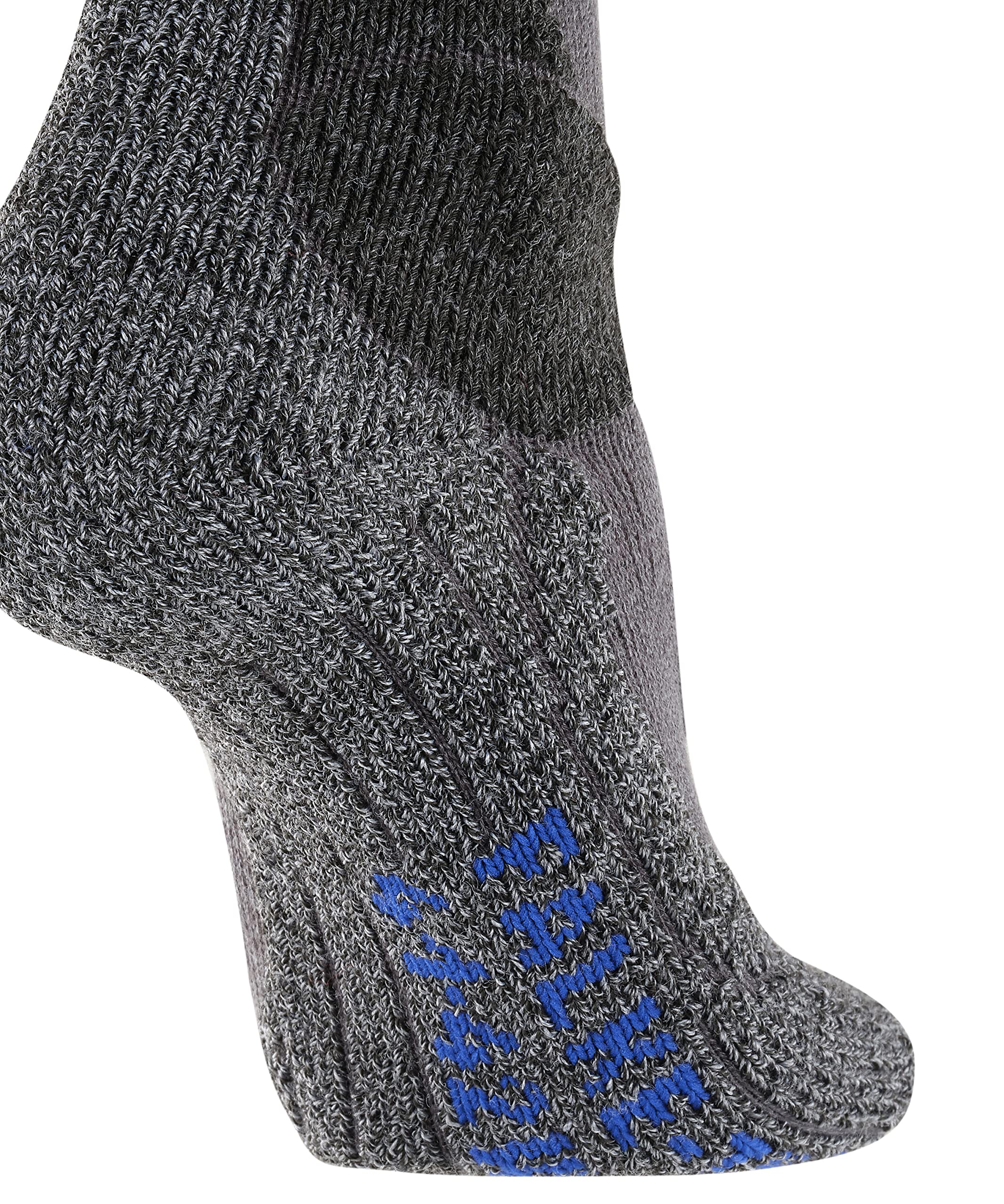 FALKE Tk1 Adventure Cool M So Lyocell Filo Funzionale Spessi Antivesciche Calzini da escursionismo Uomo (Pacco da 1)