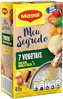 MAGGI Meu Segredo Tempero Caixa 49g