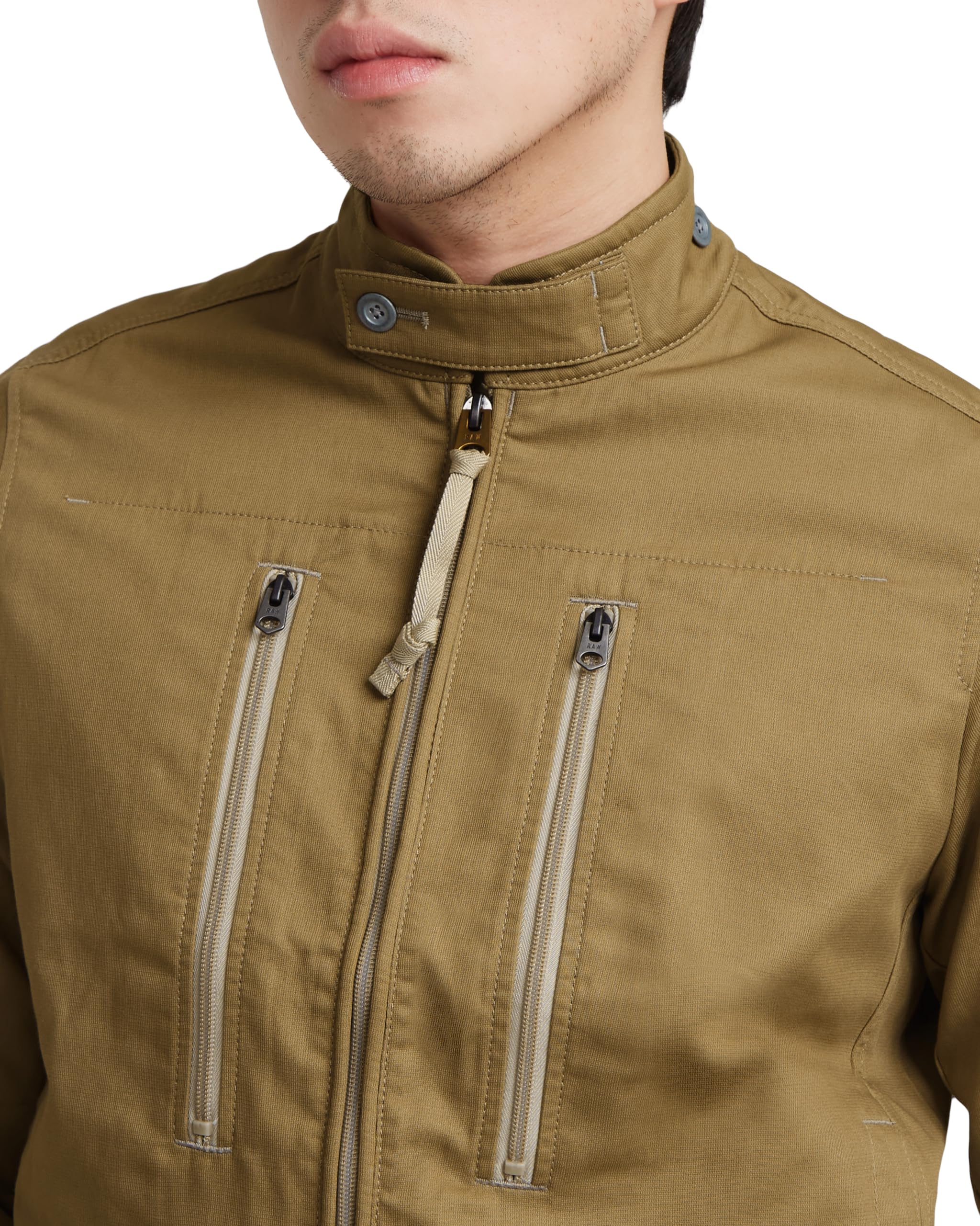 G-STAR Uomini Lightweight Deck Jacket