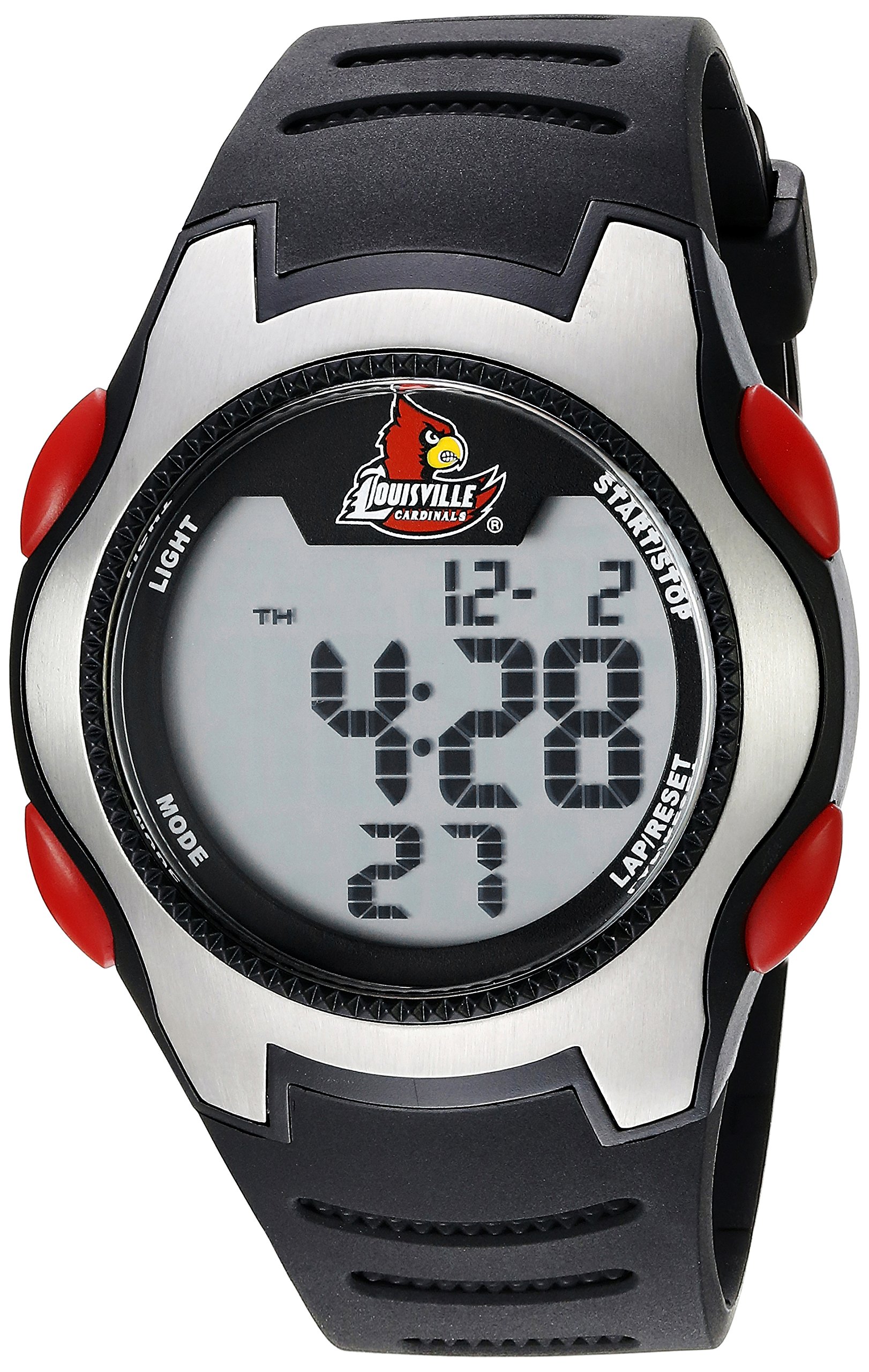 Game Time Men's COL-TRC-Lou"Training Camp" Watch - Louisville