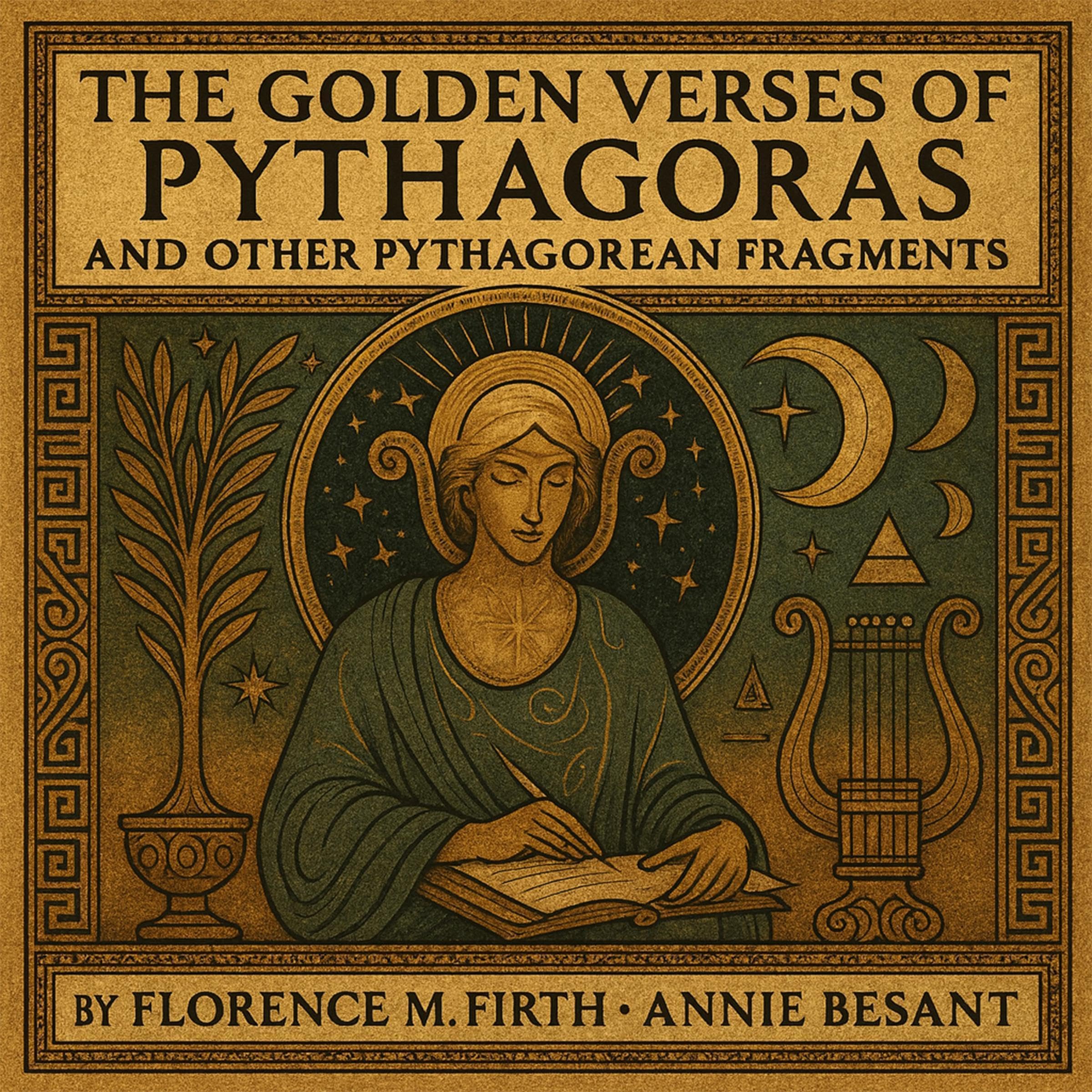 The Golden Verses of Pythagoras and Other Pythagorean Fragments