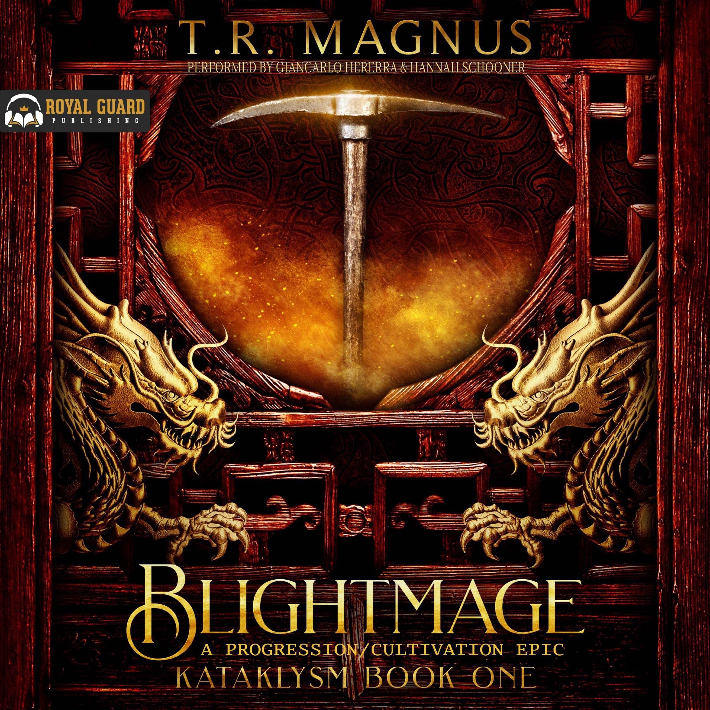 Cover art for Blightmage