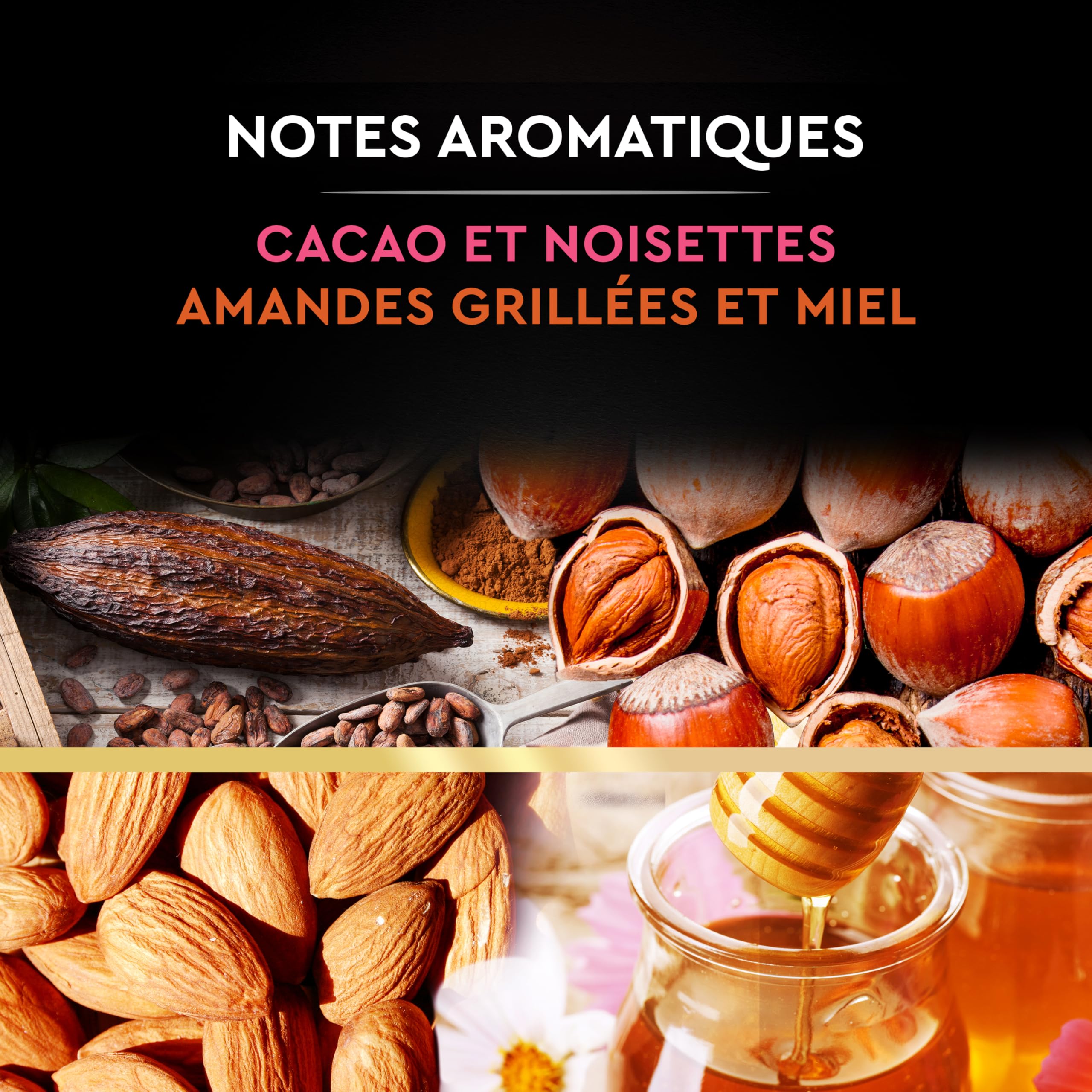 Carte Noire Secrets de Nature Grains 2X1kg MIX