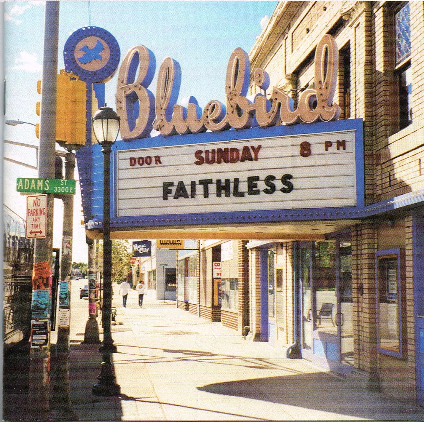 Sunday 8pm [Audio CD]