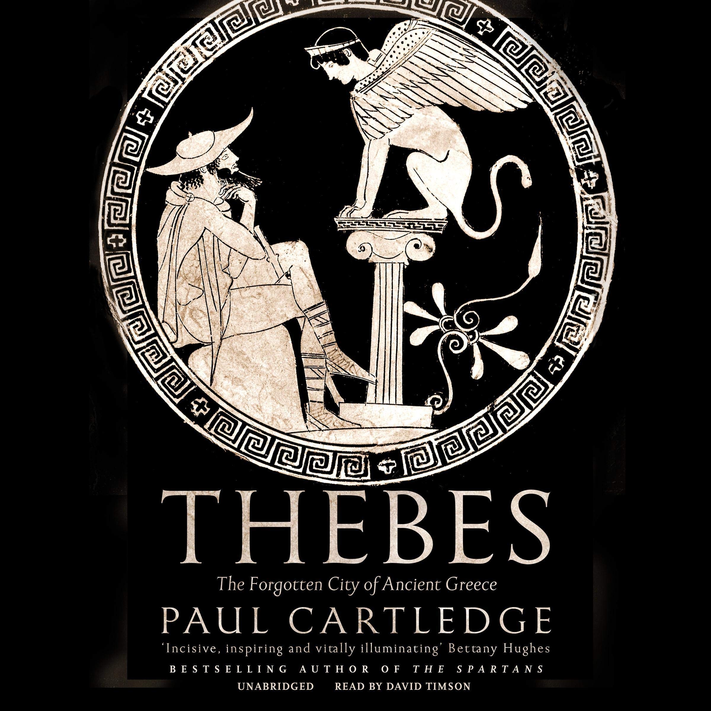 Cover art for Thebes