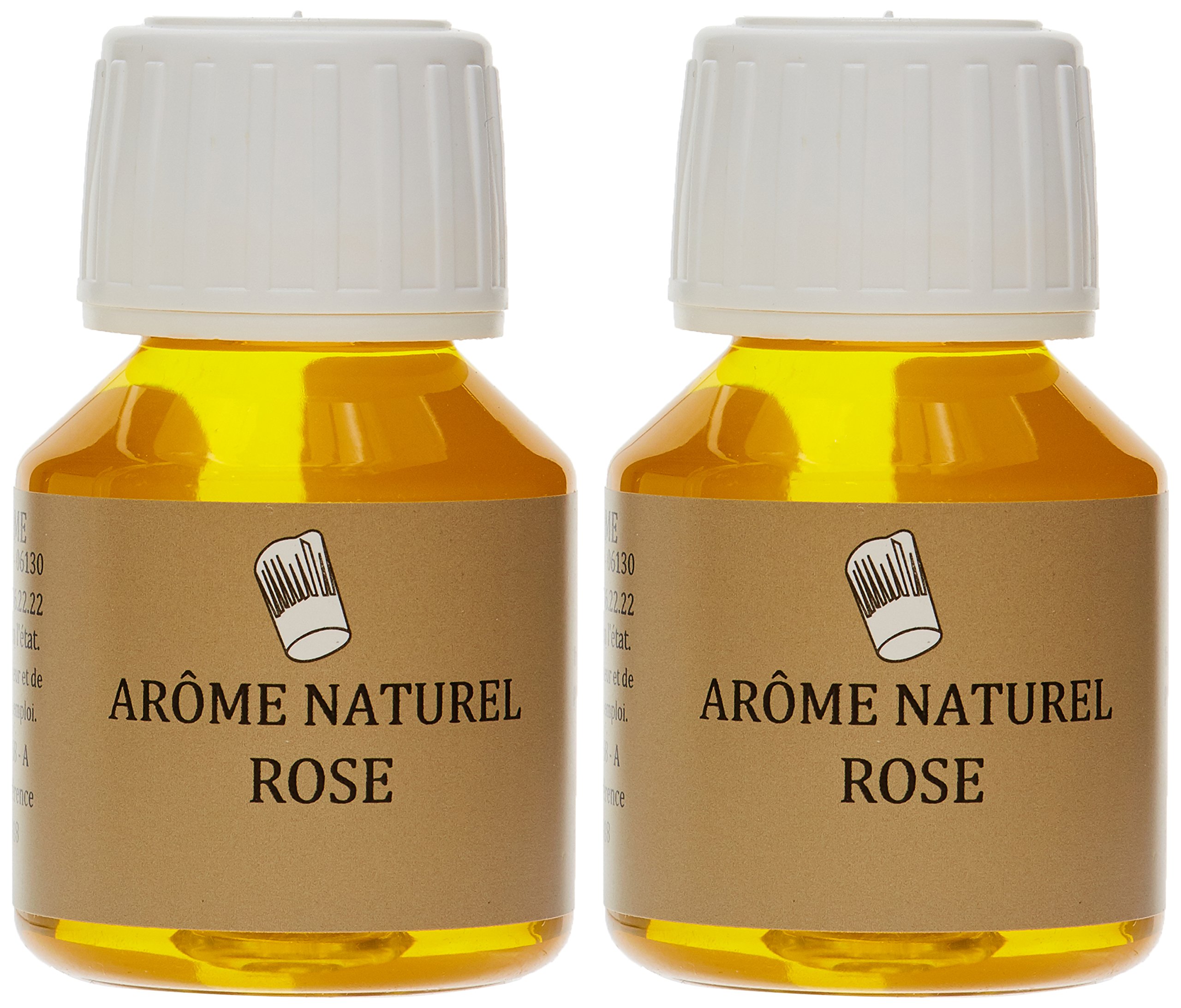 SélectArôme Arôme Rose Nat 58 ml