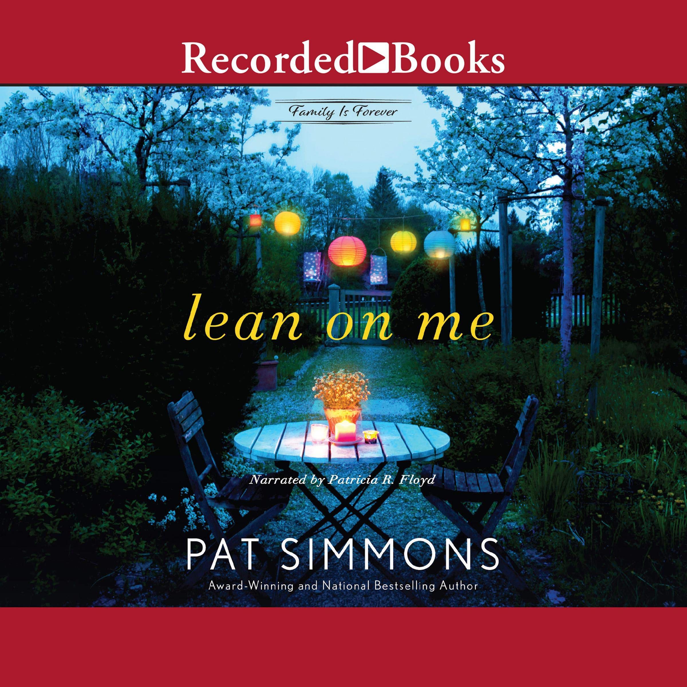 Cover art for Lean on Me