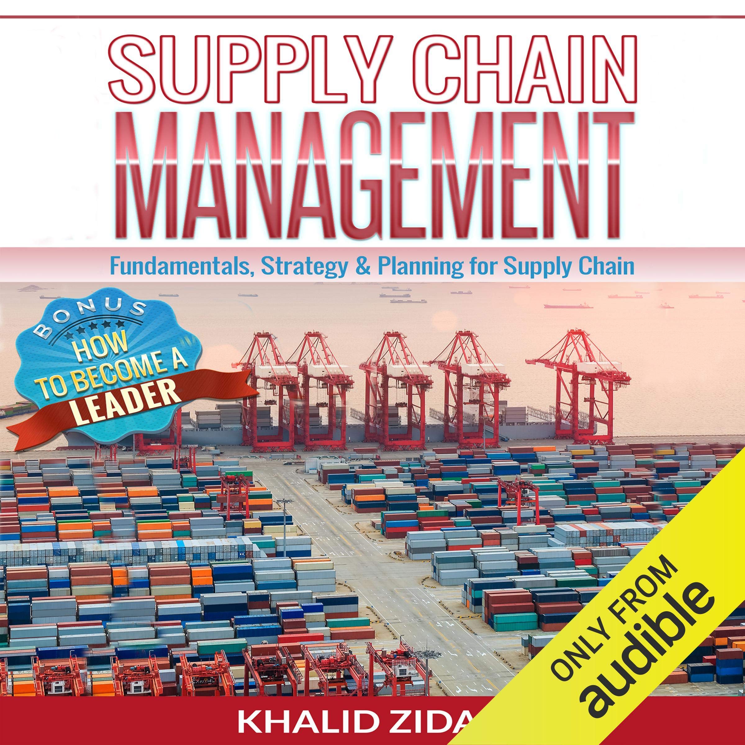 Cover art for Supply Chain Management