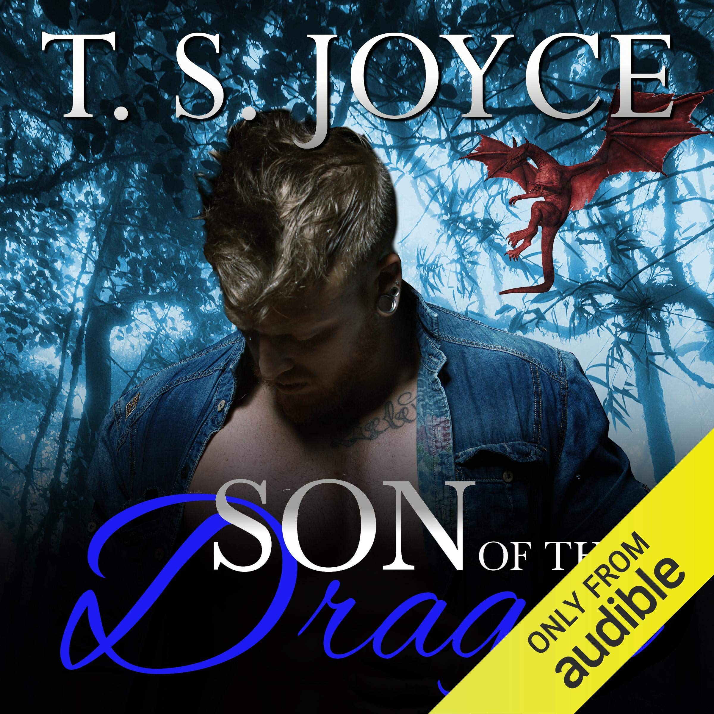 Cover art for Son of the Dragon
