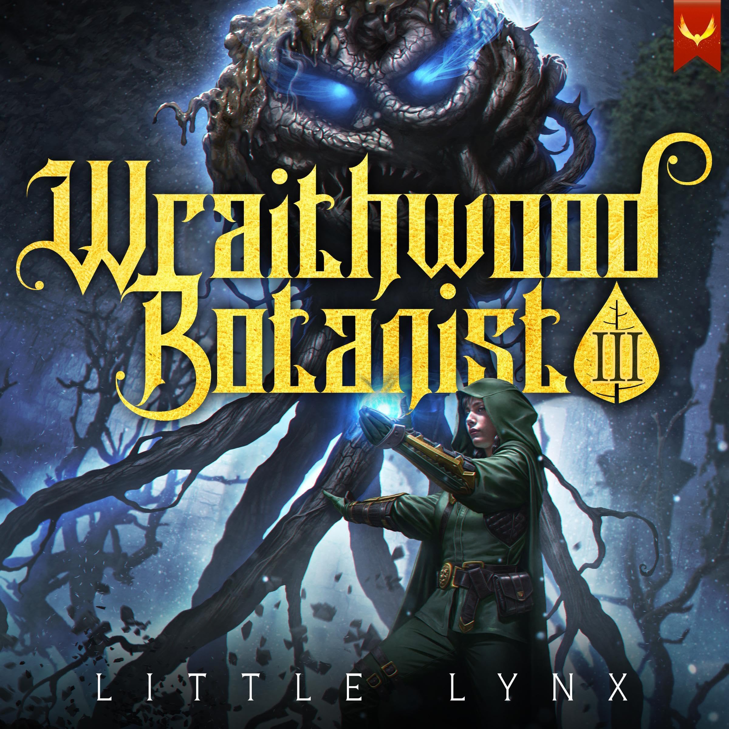 Cover art for Wraithwood Botanist 3