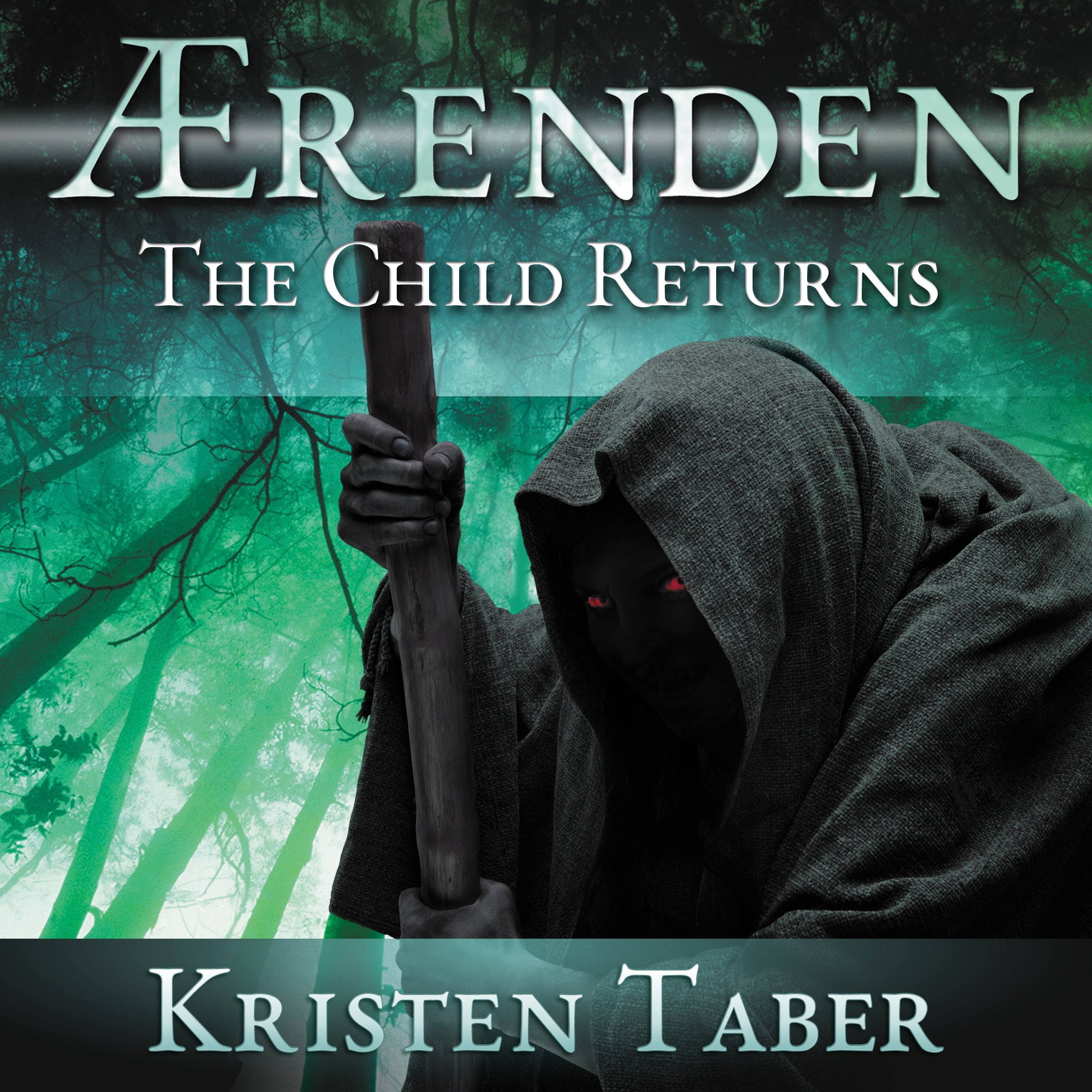 Cover art for Aerenden: The Child Returns