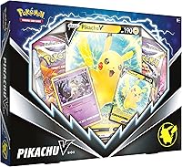 Vista 2 de Pokemon TCG: Caja Pikachu V
