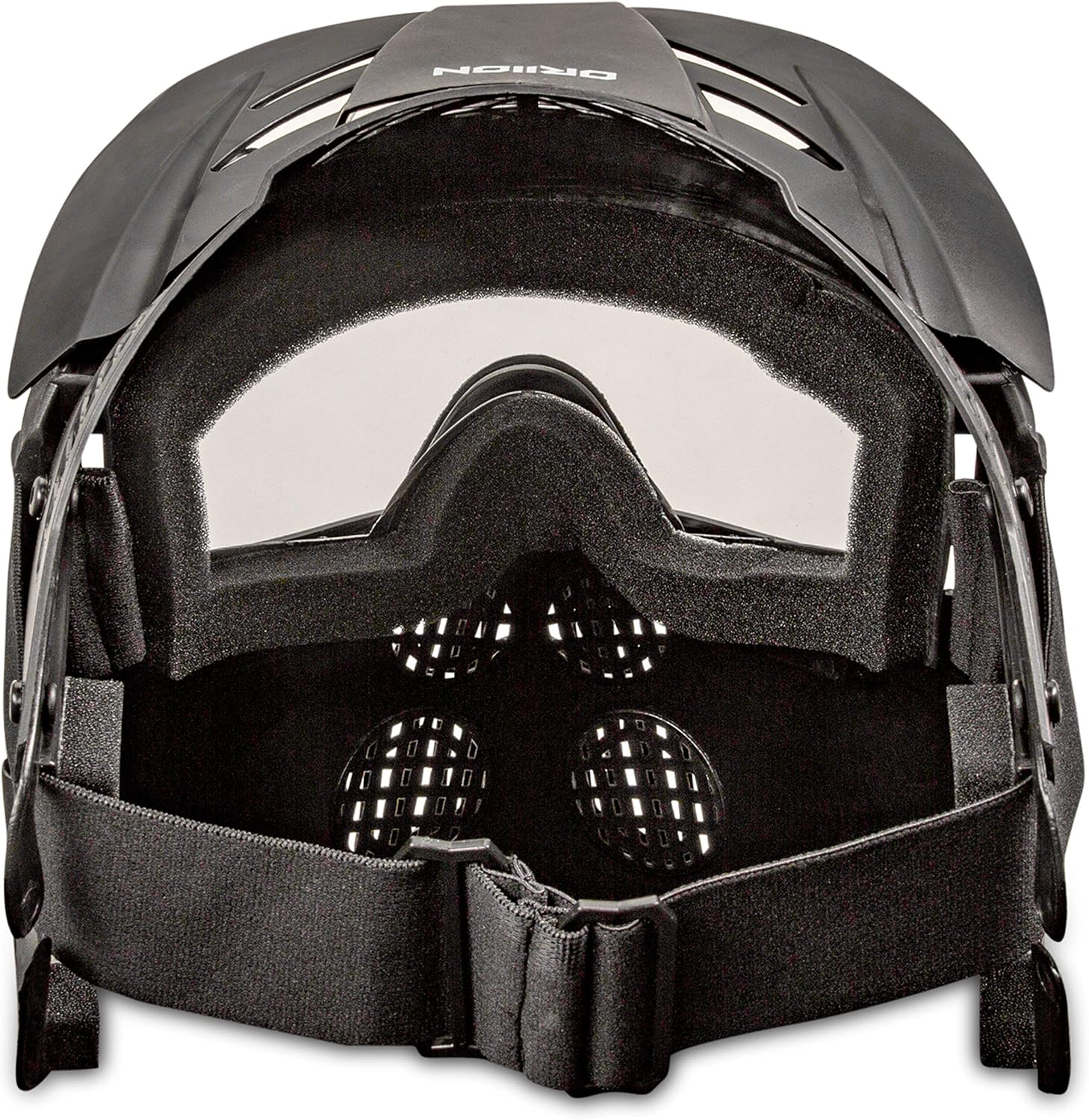 ORIION Thermal Paintball Mask | Anti Fog Paintball Mask with Full Cover | Airsoft Mask Full Face | Impact Resistant with Full Visibility | Perfect Vision & Essential Protective Gear for Your Face : Sports & Outdoors