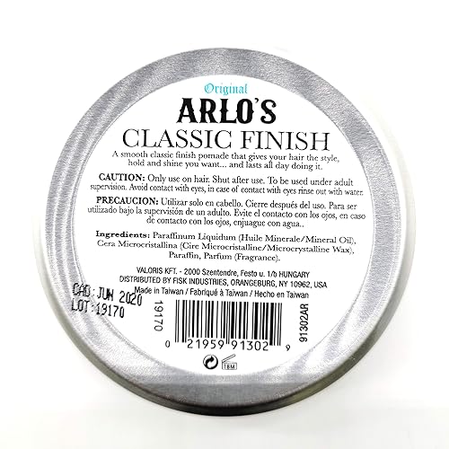 Miniatura 2 de Arlo's Pomada - Clásico 3 onzas