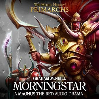 Morningstar Audiobook by Graham McNeill episode artwork