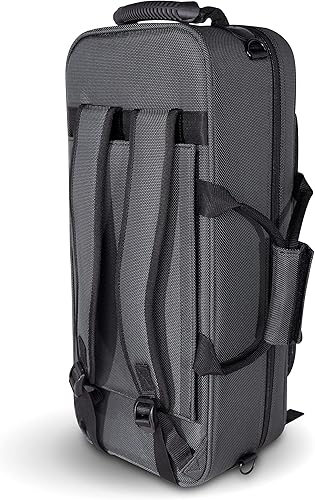 Miniatura 3 de Gator Cases Adagio Series - Funda rectangular de poliespuma EPS ligera para trompeta Bb (GL-TRUMPET-R23)