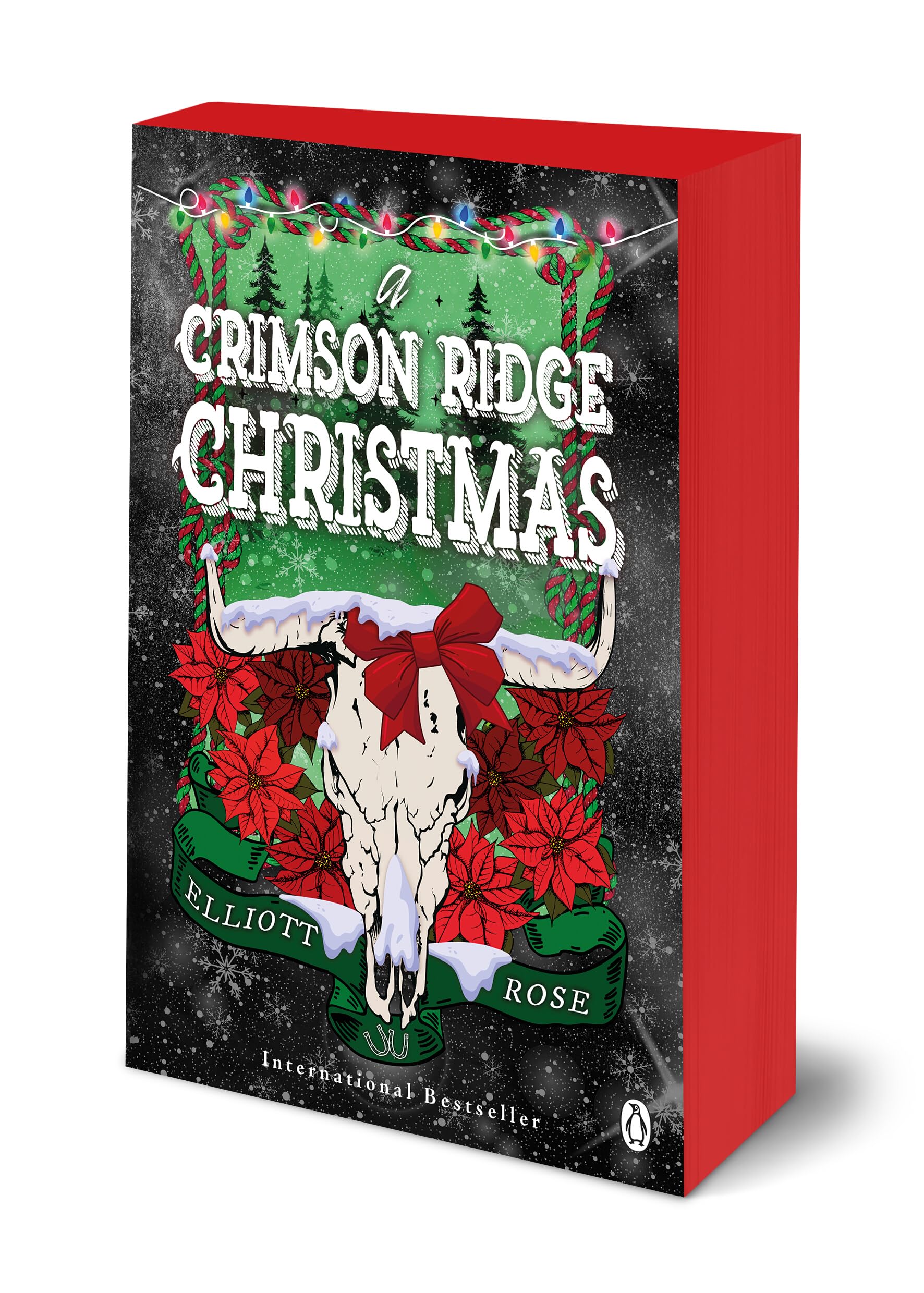 A Crimson Ridge Christmas